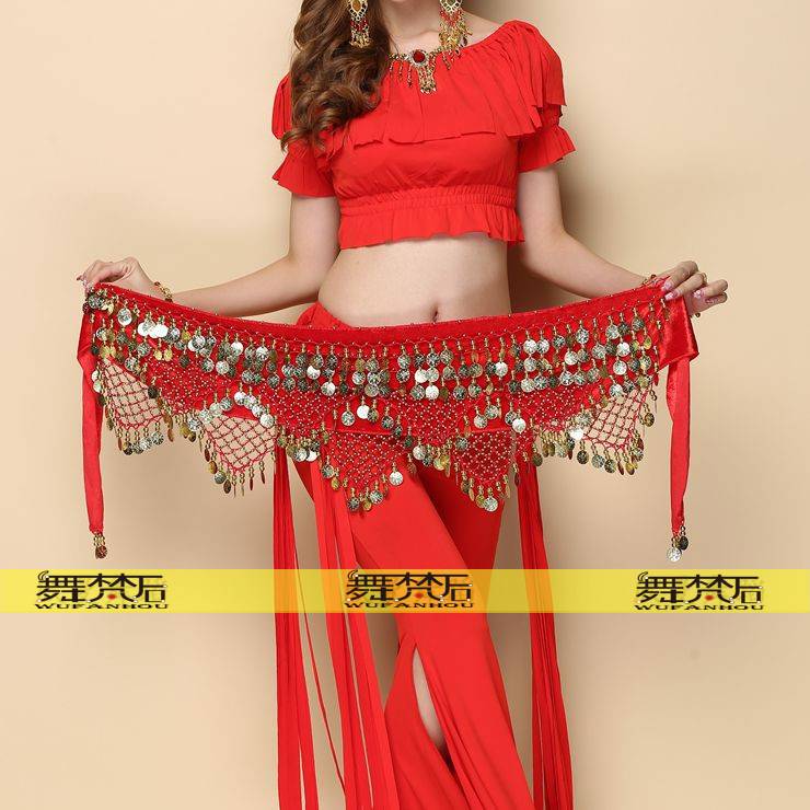 Red triangle